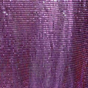 Lavender Solid Colored Metal Mesh 18"x 30"