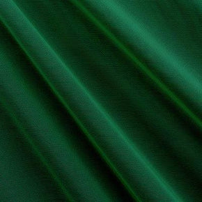 Forest Green Solid Colored Mesh on Nylon Spandex