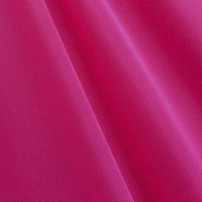Fuchsia Solid Colored Mesh on Nylon Spandex