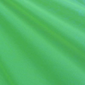 Glow Green Solid Colored Mesh