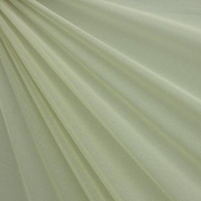 Ivory Mesh on Nylon Spandex