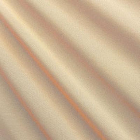 Light Peach Solid Colored Mesh on Nylon Spandex