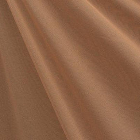 Mocha Solid Colored Mesh on Nylon Spandex