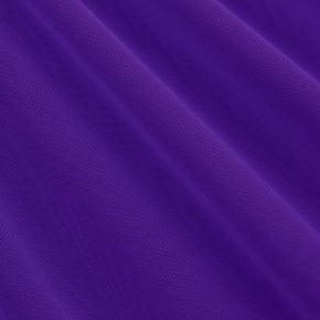 Purple Solid Colored Mesh