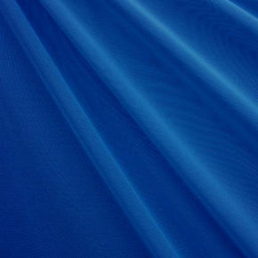 Royal Solid Colored Mesh