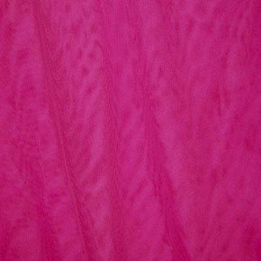 Fuchsia Tulle Netting Mesh