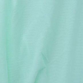 Light Blue Tulle Netting Mesh