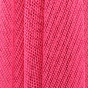Pink Big Hole Fishnet