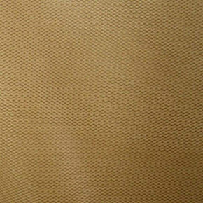 Nude Clear Coating Fishnet Vinyl
