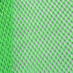 Neon Green Fishnet