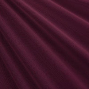 Merlot Solid Colored Mesh on Nylon Spandex