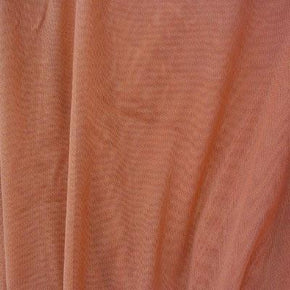 Copper Solid Colored Mesh