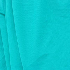 Arabian Blue Solid Colored Mesh on Nylon Mesh