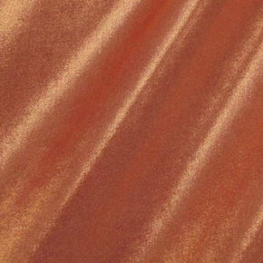 Salmon Metallic Powder Foil on Slinky