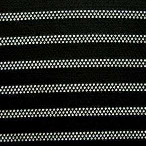 Black Net Spandex