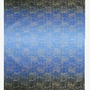 Royal Ombre Lace Metallic Foil