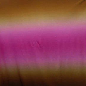 Copper/Pink Ombre Stripe Mesh