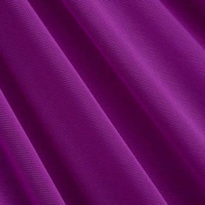 Hibiscus Solid Colored Mesh on Nylon Spandex