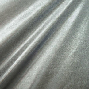 Gunmetal/Black/Ash Washable Metallic on Polyester Spandex