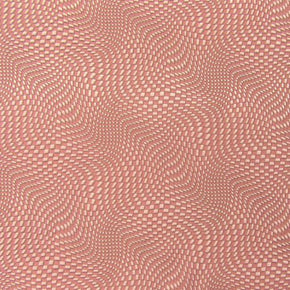 Sweet Potato Athletic Mesh Fabric