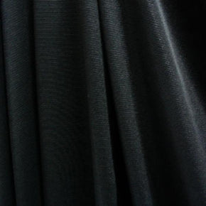 Black Sheer Mesh on Nylon Mesh