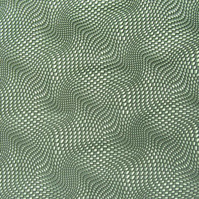 Silver Athletic Mesh Fabric