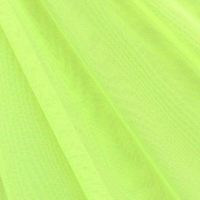 Yellow Solid Colored Mesh