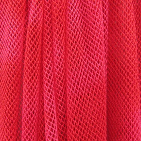 Red Fishnet
