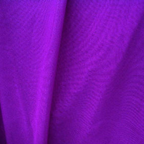 Deep Purple Sheer Mesh