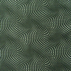 Black Athletic Mesh Fabric
