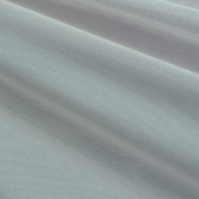 Silver Stretch Mesh Fabric