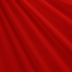 Crimson Stretch Mesh Fabric