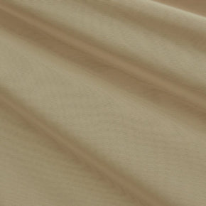 Natural Stretch Mesh Fabric