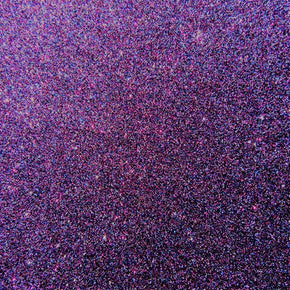 Purple/Holographic Soft Finish Metallic Fabric