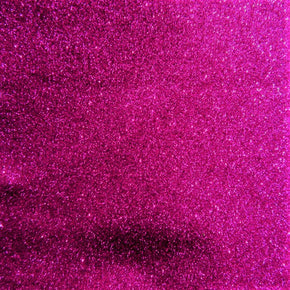 Magenta Soft Finish Metallic Fabric