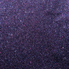 Midnight Blue Soft Finish Metallic Fabric