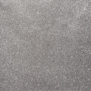 Silver Soft Finish Metallic Fabric