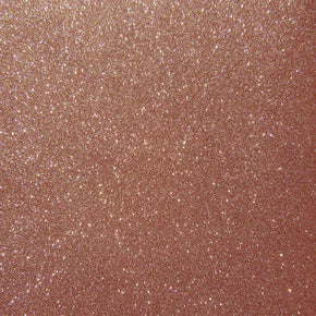 Rose  Soft Finish Metallic Fabric