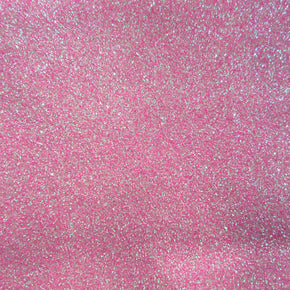 Neon Pink Soft Finish Metallic Fabric