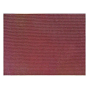  Fuchsia Pearl Solid Colored Metal Mesh 18"x 30"