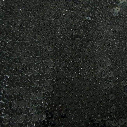 Black Sequin