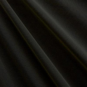  Black Solid Colored Scuba Neoprene