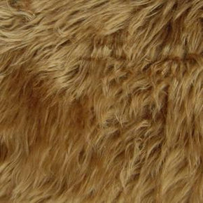 Sable Long Hair Shag Fur 
