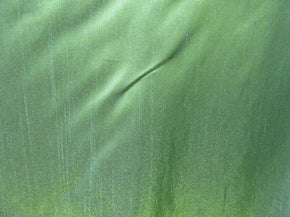  Slate Green Solid Colored Shantung Taffeta 