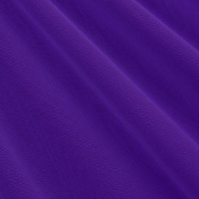  Purple Solid Colored Mesh 