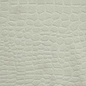  Ivory Quilted Knit