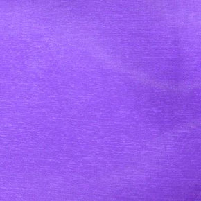  Purple Solid Colored Organza 