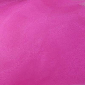 Hot Pink Solid Colored Organza 