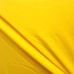  Yellow Heavyweight Supplex Compression Jersey