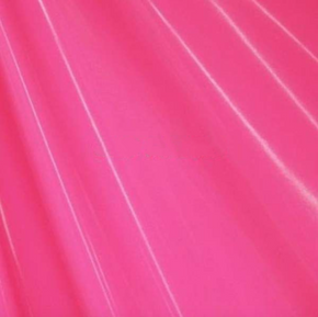  Hot Pink Solid Colored Metallic on Nylon Spandex